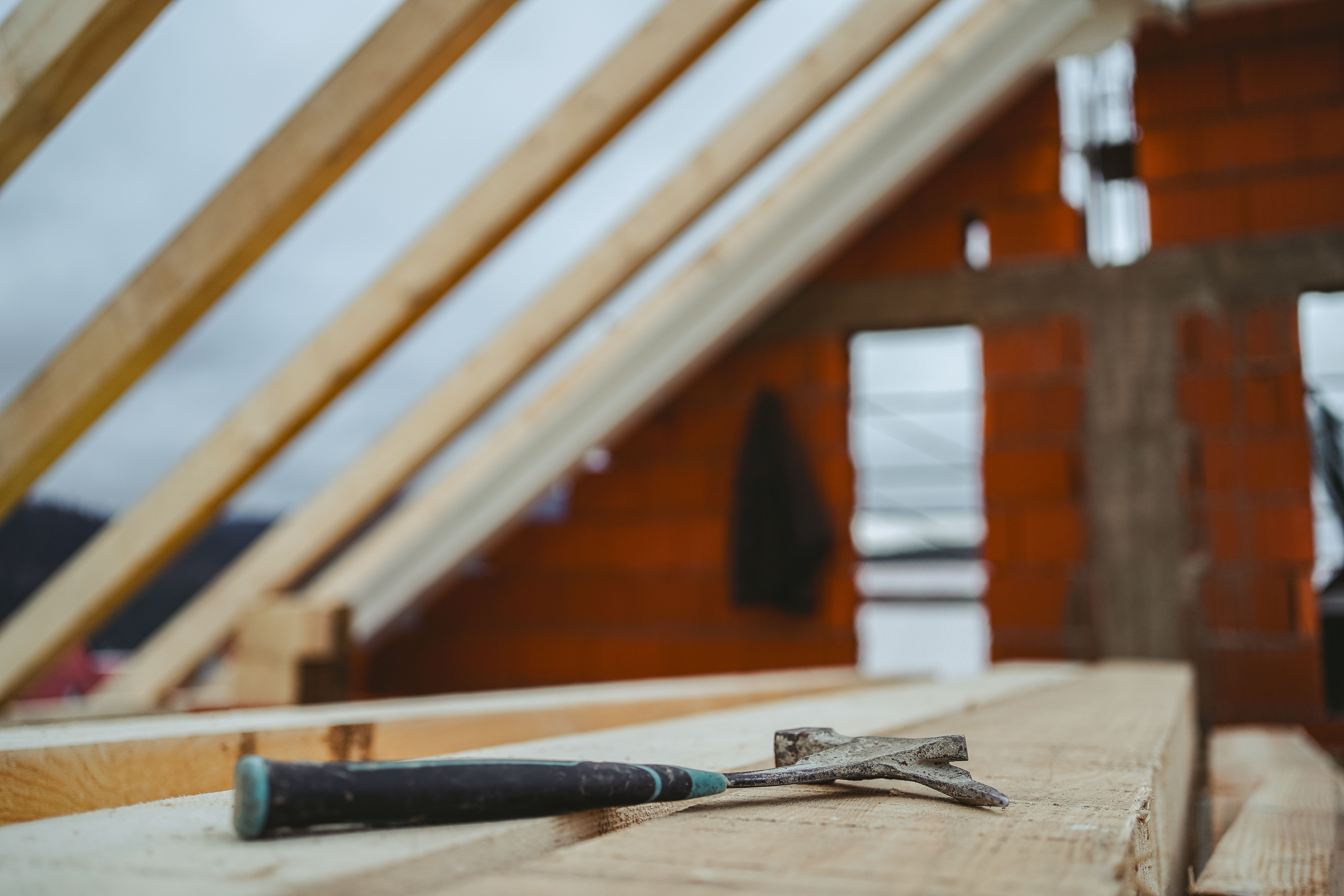 Građevinski projekt Delnice - grubi građevinski radovi od temelja do krova izvedeni od strane Meridiem tectum