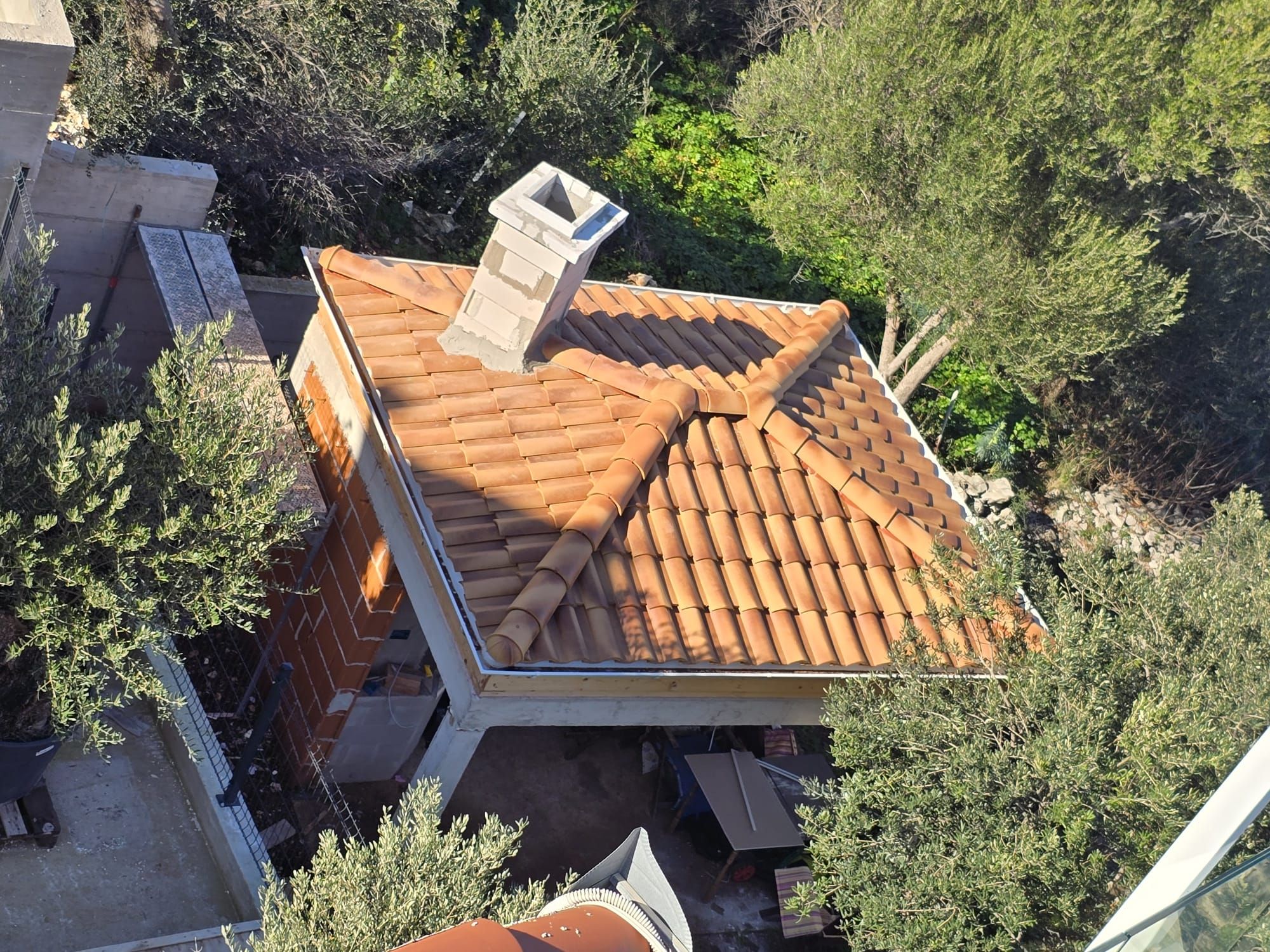 Završni radovi na Čiovu